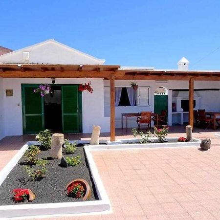 Casa Descanso Con Jacuzzi En Playa Quemada Exterior photo