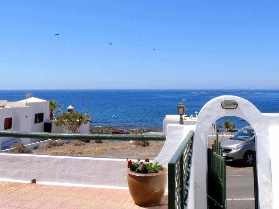 Casa Descanso Con Jacuzzi En Playa Quemada Exterior photo