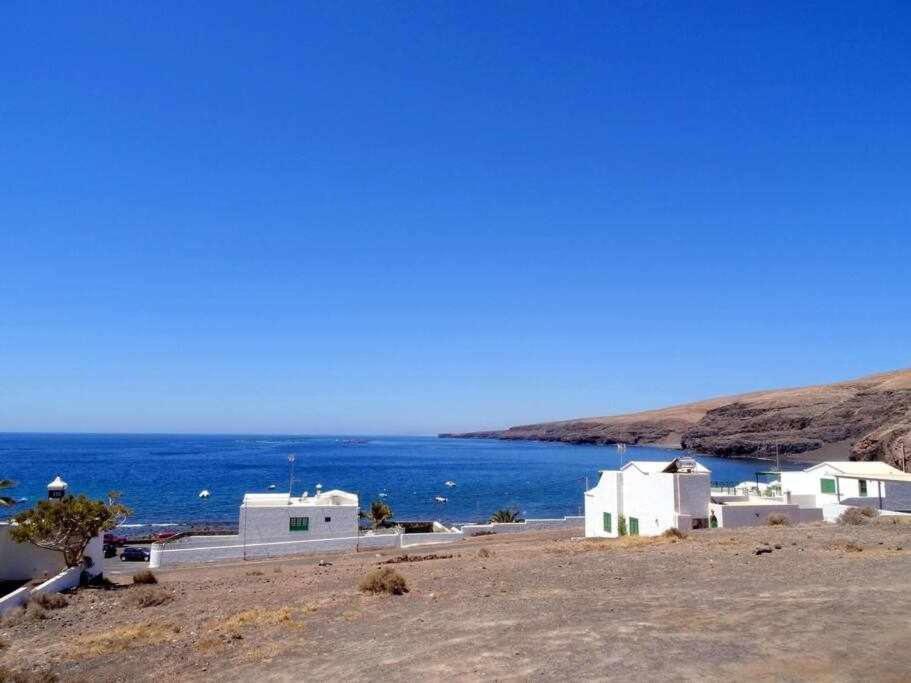 Casa Descanso Con Jacuzzi En Playa Quemada Villa Exterior photo