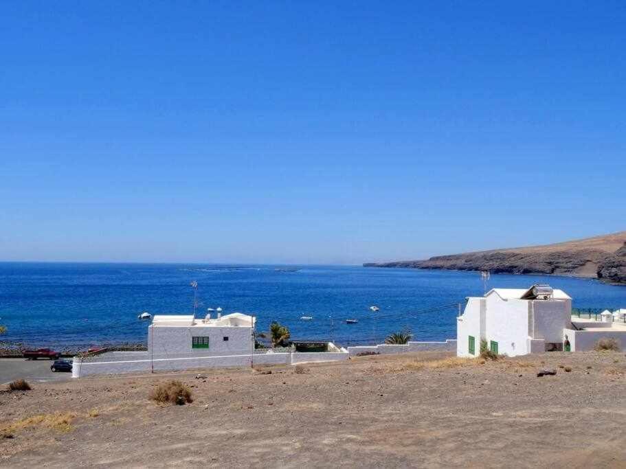 Casa Descanso Con Jacuzzi En Playa Quemada Villa Exterior photo